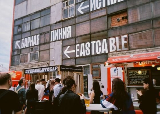 SECOND WIND - показ українського фільму