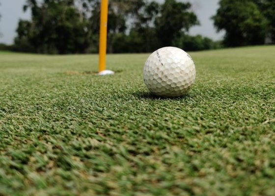 Пробний гольф у Golfpark Vienna