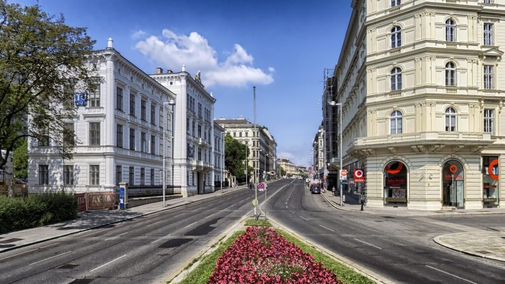 city, road, buildings, roadway, pavement, street, urban, vienna, austria, city, street, street, street, street, street, vienna, vienna, vienna, vienna, austria, austria, austria